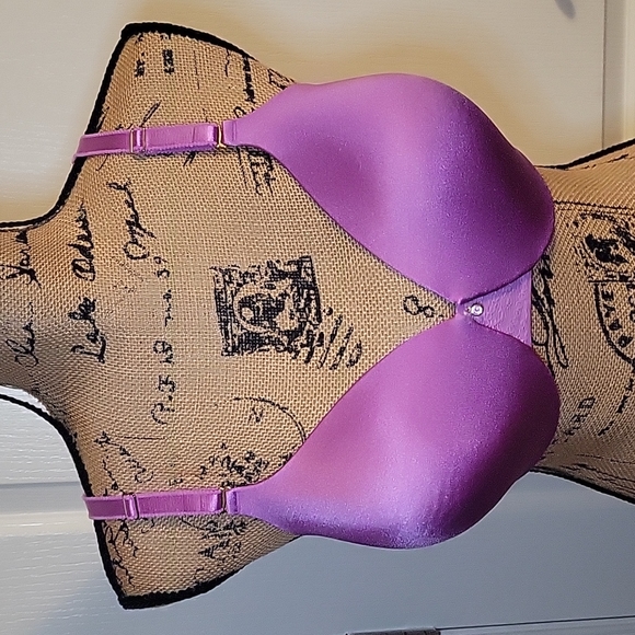 Warners Full-Coverage Underwire Jewel Tone Bra - Picture 1 of 17